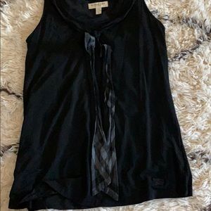 Very cute Burberry Two Layer Tank Top